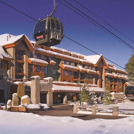 Marriott Grand Residence Club, Lake Tahoe South Lake Tahoe Exterior photo