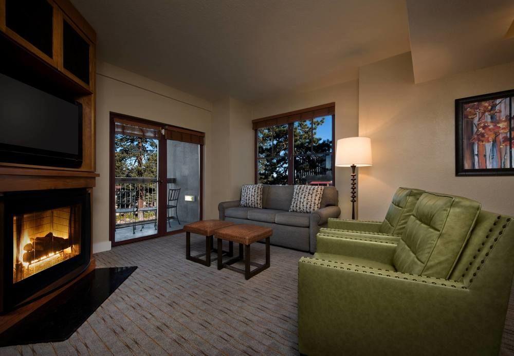 Marriott Grand Residence Club, Lake Tahoe South Lake Tahoe Exterior photo