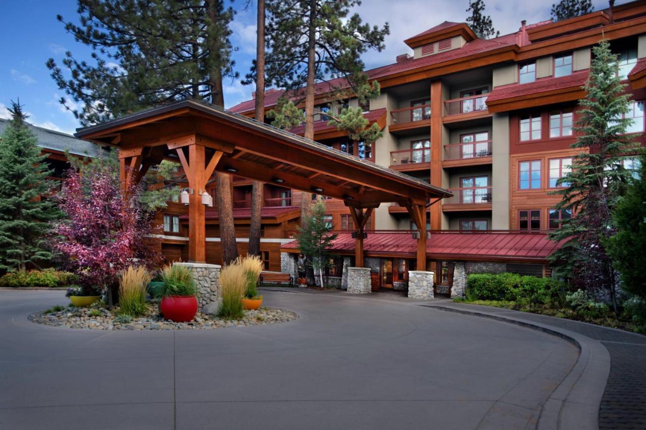 Marriott Grand Residence Club, Lake Tahoe South Lake Tahoe Exterior photo