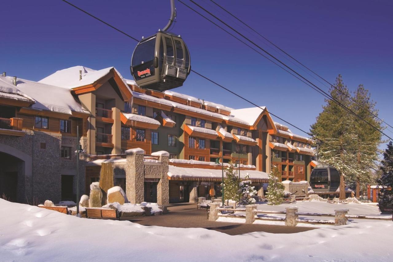 Marriott Grand Residence Club, Lake Tahoe South Lake Tahoe Exterior photo