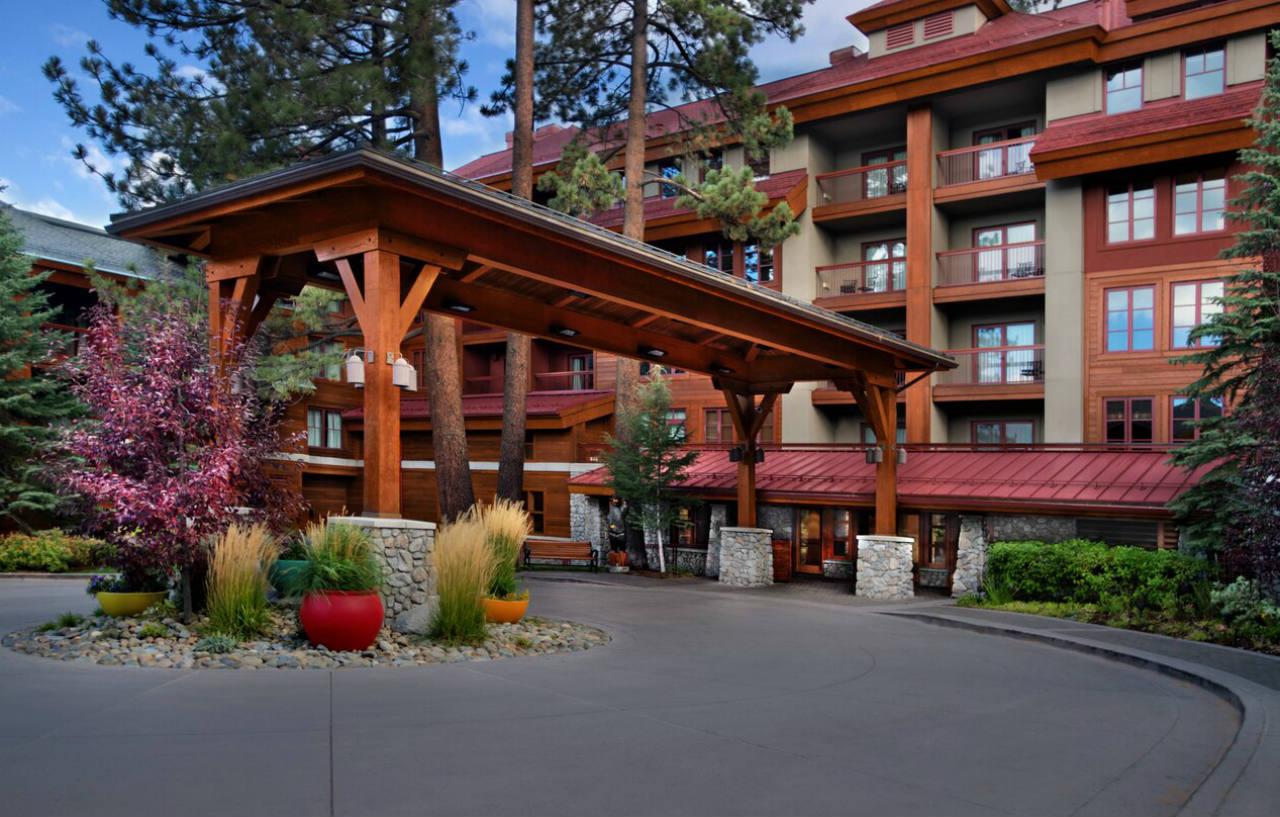 Marriott Grand Residence Club, Lake Tahoe South Lake Tahoe Exterior photo