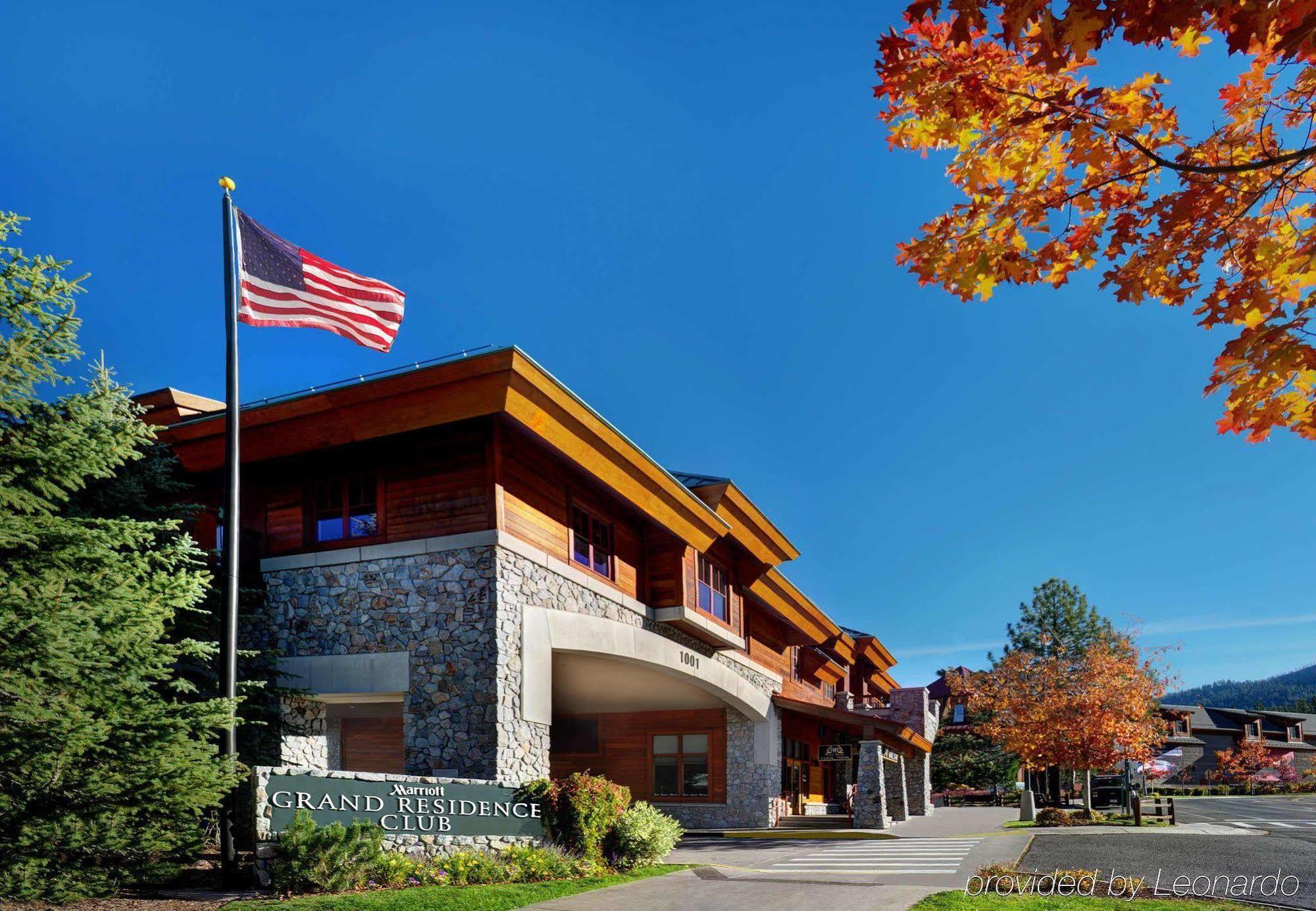 Marriott Grand Residence Club, Lake Tahoe South Lake Tahoe Exterior photo