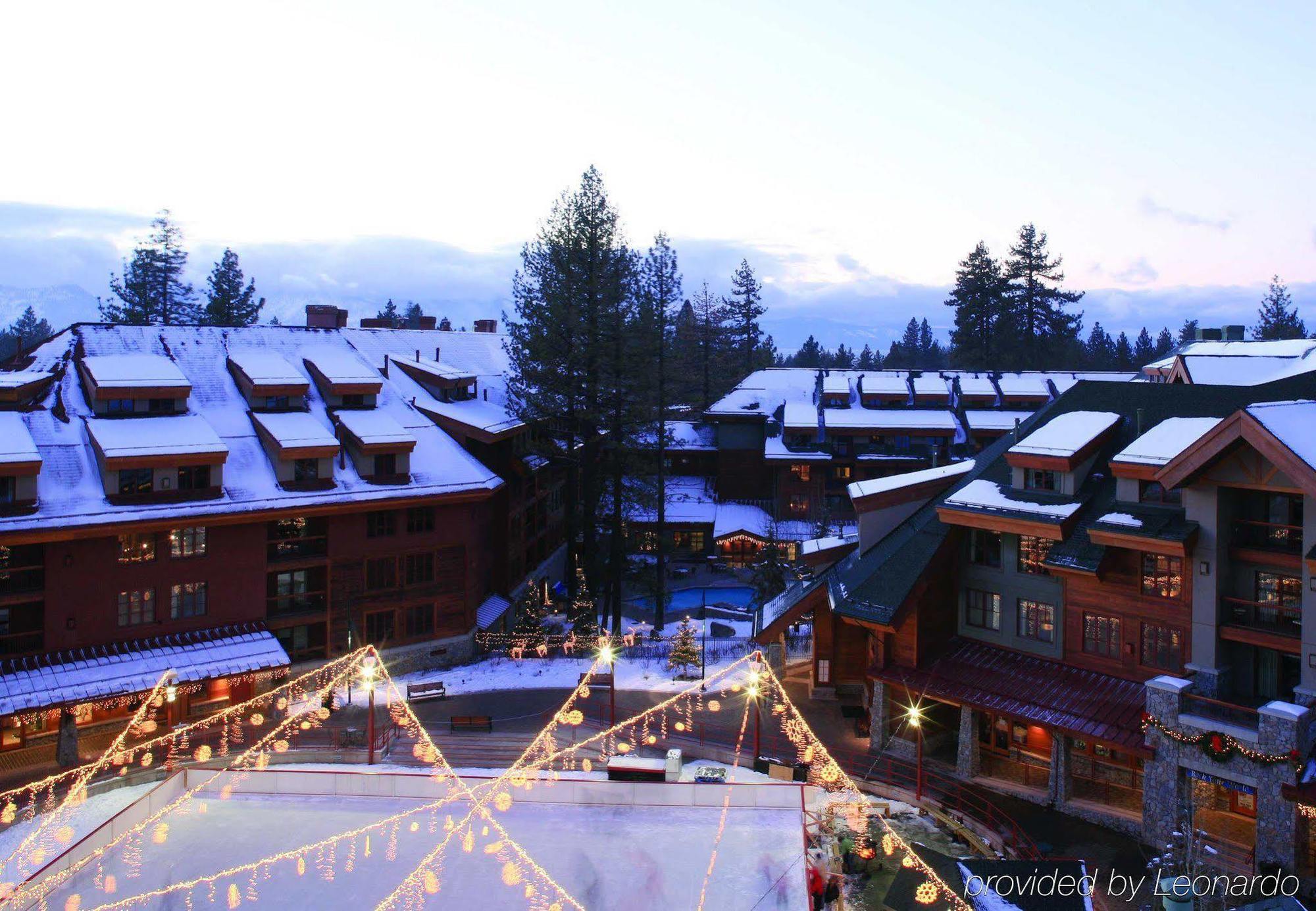 Marriott Grand Residence Club, Lake Tahoe South Lake Tahoe Exterior photo