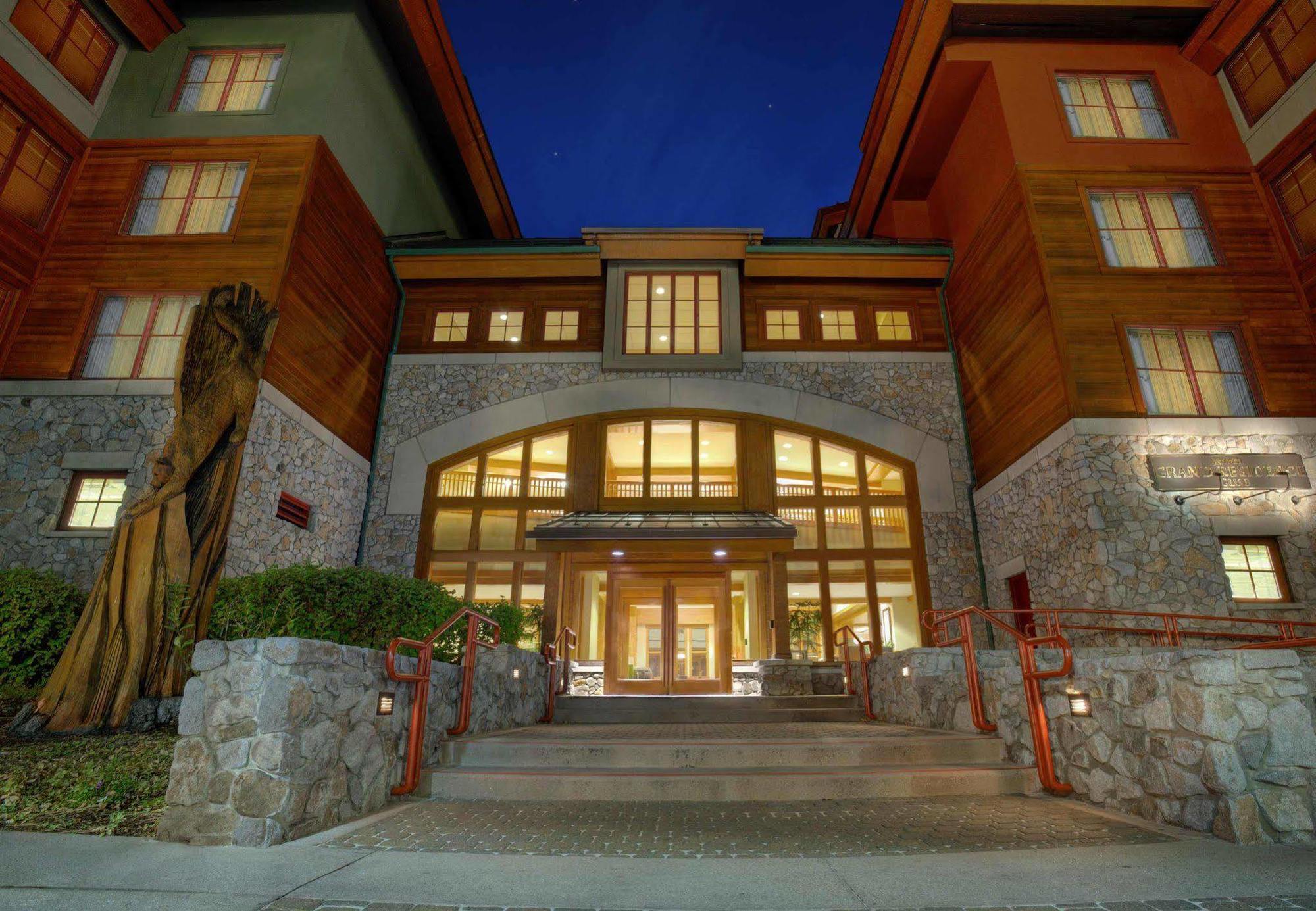 Marriott Grand Residence Club, Lake Tahoe South Lake Tahoe Exterior photo