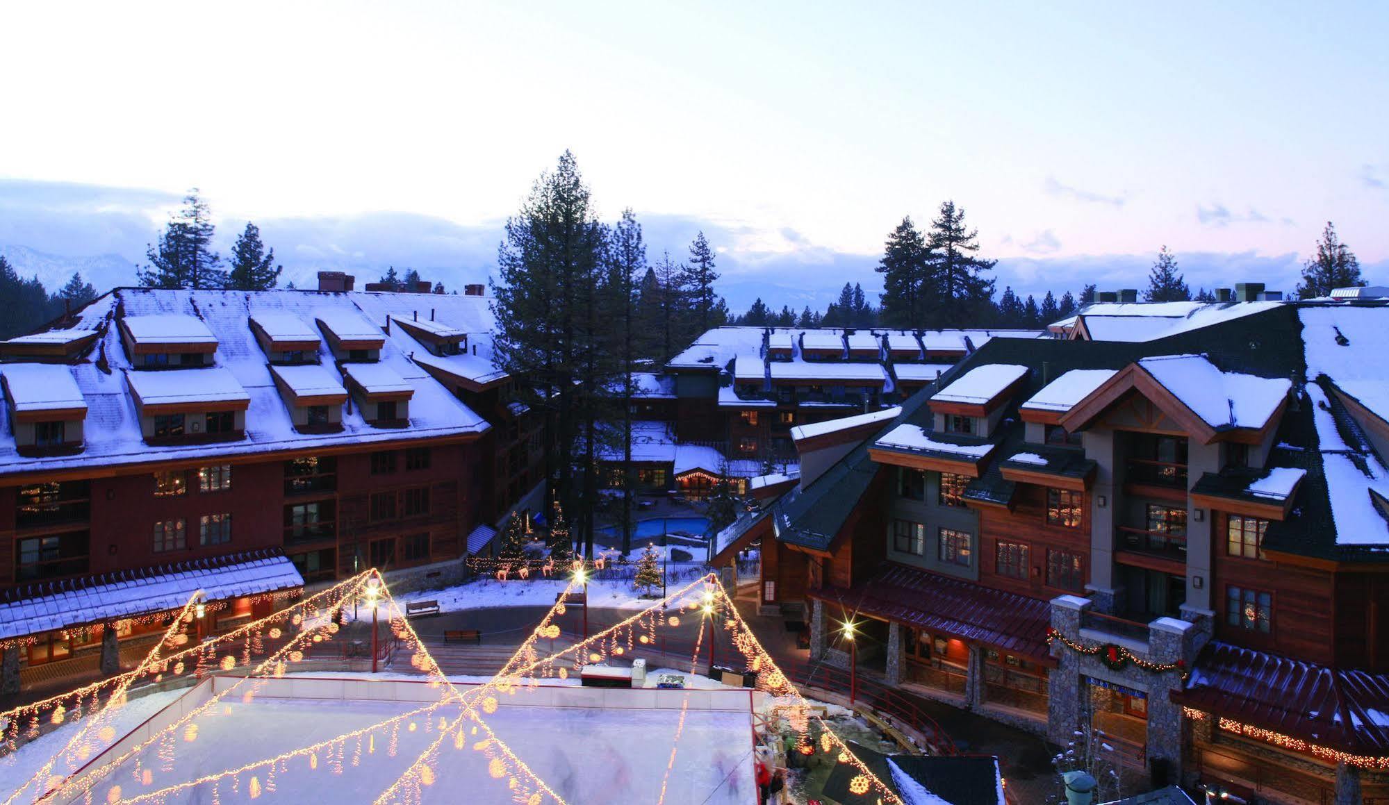 Marriott Grand Residence Club, Lake Tahoe South Lake Tahoe Exterior photo