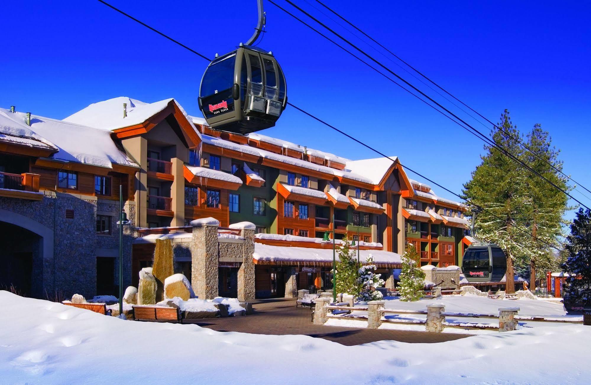 Marriott Grand Residence Club, Lake Tahoe South Lake Tahoe Exterior photo