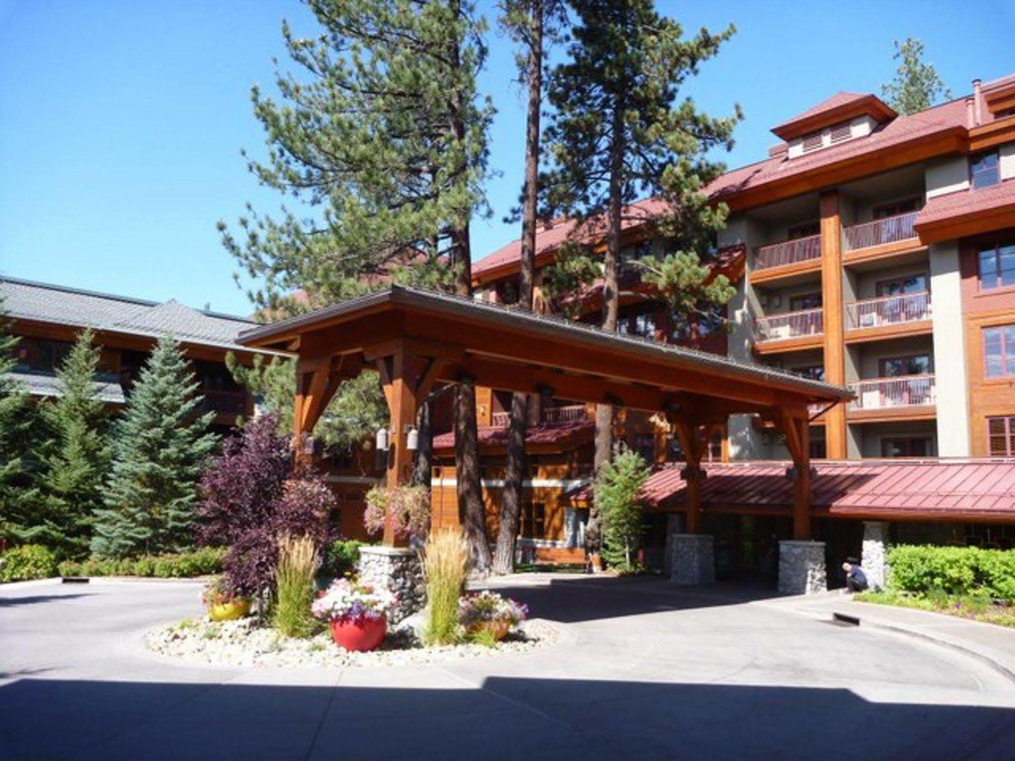 Marriott Grand Residence Club, Lake Tahoe South Lake Tahoe Exterior photo