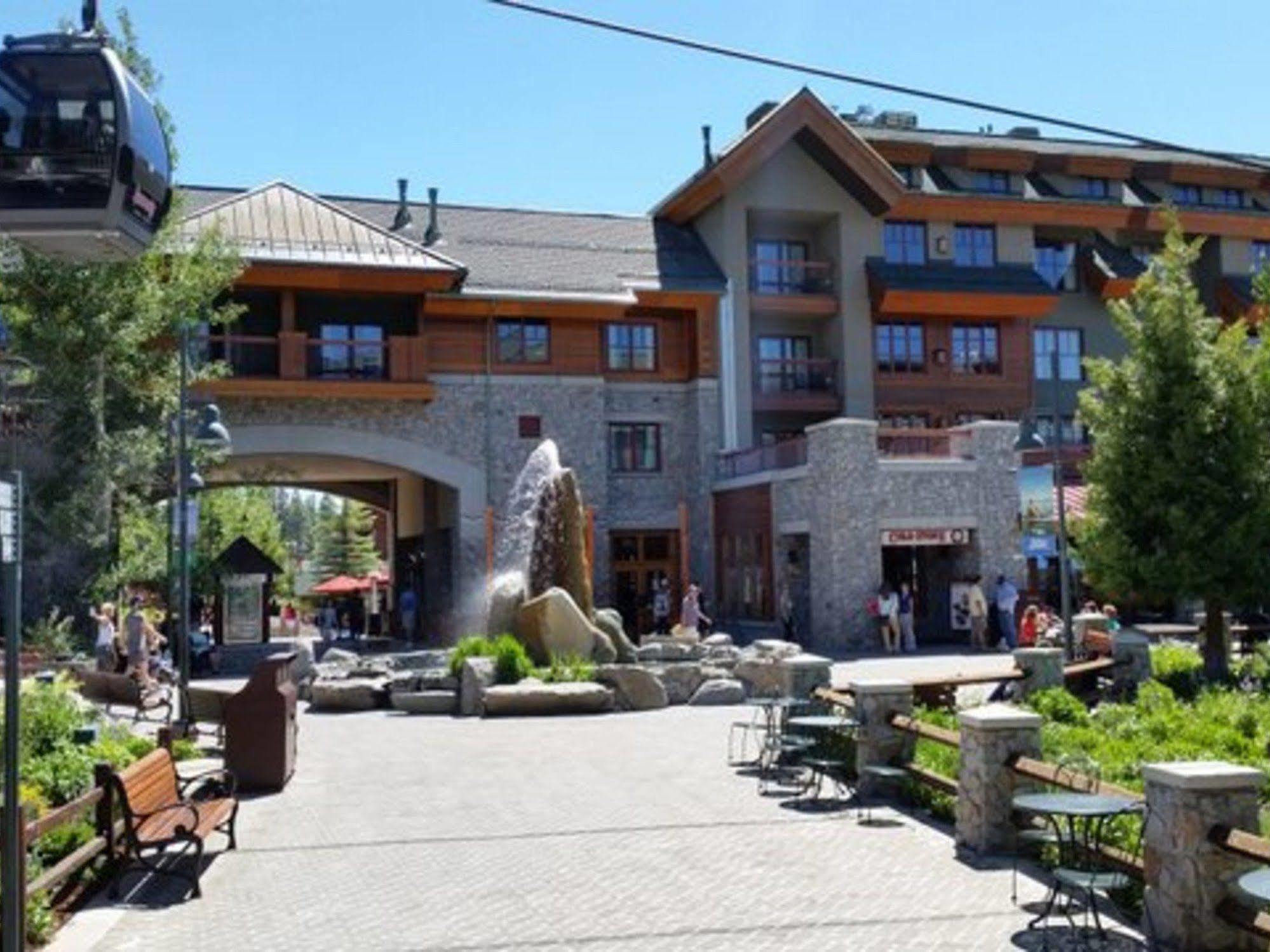 Marriott Grand Residence Club, Lake Tahoe South Lake Tahoe Exterior photo